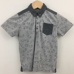 🧡 Sovereign Code | Tommy Lizard Shirt